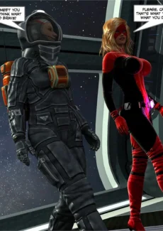 The Pink Avenger- Galaxy Crisis (3)