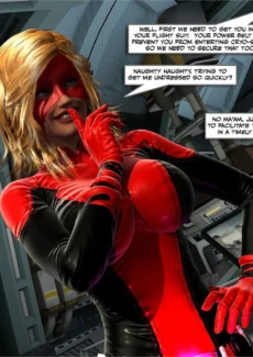 The Pink Avenger- Galaxy Crisis (6)