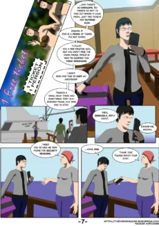 The Yuri Paradise (8)