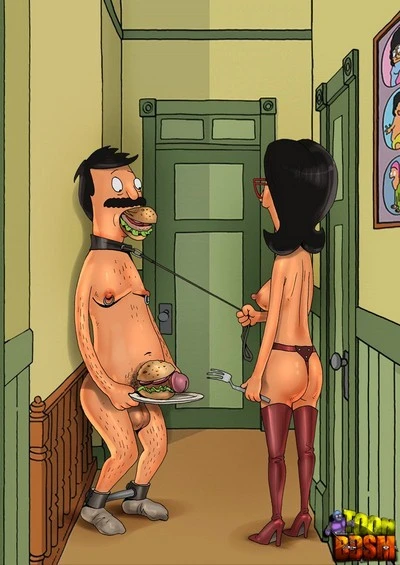 Bobs Burgers- ToonBDSM