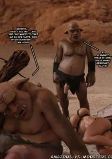 Troll Slave- Amazons vs Monsters (14)