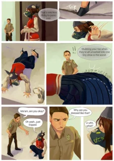 Trunch- Turn You CH 9 (10)