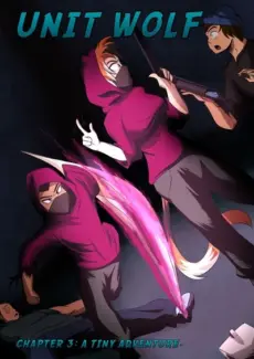 Unit Wolf by The Killer WC Unit Wolf by The Killer WC