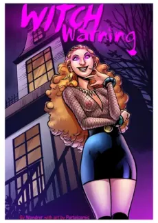 Wandrer - Witch Warning (PortalComics) Wandrer – Witch Warning
