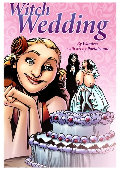 Wandrer – Witch Wedding (PortalComics)