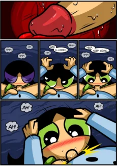 Xierra099- Buttercup’s Game (13)