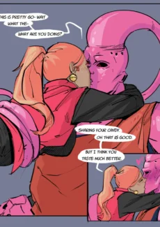 Zolariel- Solira’s Thoughts on Super Buu (3)