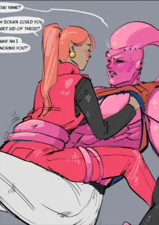 Zolariel- Solira’s Thoughts on Super Buu (5)