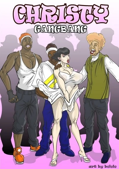 Christy Gangbang- Bololo