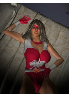 lone dancer- White Eagle Gets Grounded (13)