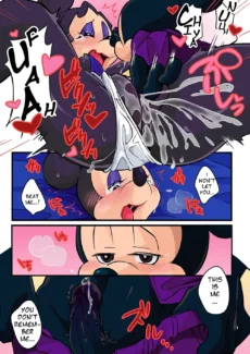 nearphotison- Mickey and The Queen (6)