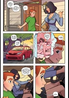 Jab Comix- Watching My Step Issue #2 (18)