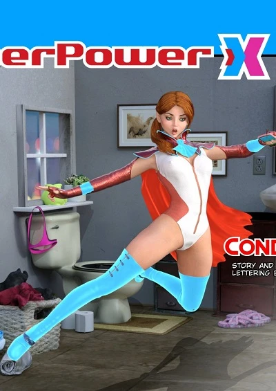 SuperPower X #00- ADN700  –