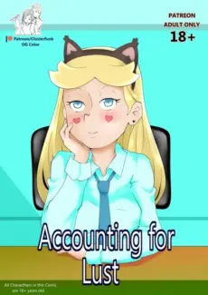 Accounting for Lust (Star Vs the Forces of Evil)