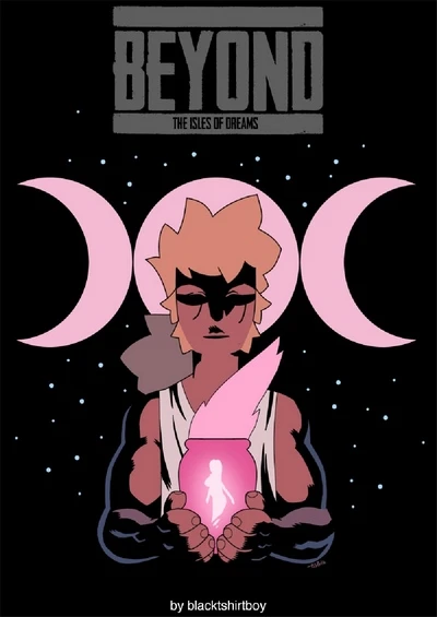 Beyond 2 – The Isles of Dreams (Blackshirtboy)
