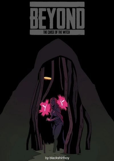 Beyond 4 – The Curse of the Witch by Blackshirtboy