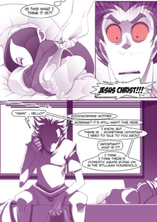 Bleedman- Graywood High Ch. 2 (10)