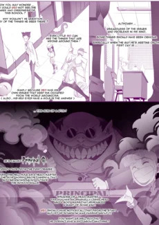 Bleedman- Graywood High Ch. 2 (3)