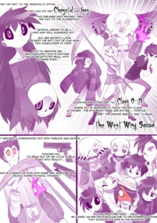 Bleedman- Graywood High Ch. 2 (4)