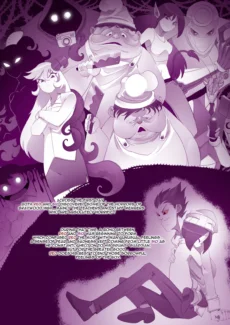 Bleedman- Graywood High Ch. 2 (5)