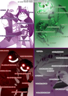 Bleedman- Graywood High Ch. 2 (6)