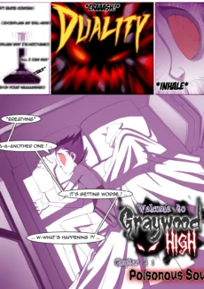 Bleedman- Graywood High Ch. 2 (7)