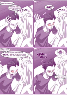 Bleedman- Graywood High Ch. 2 (8)
