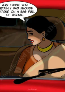 Booze and Boobs (5)