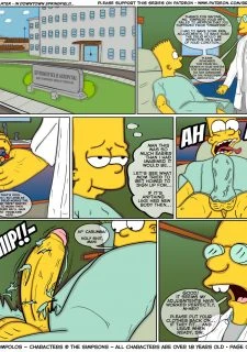 Brompolos – The Simpsons are The Sexenteins (11)