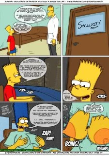 Brompolos – The Simpsons are The Sexenteins (12)