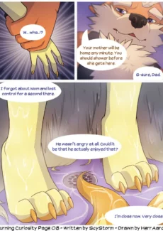 Burning Curiosity009