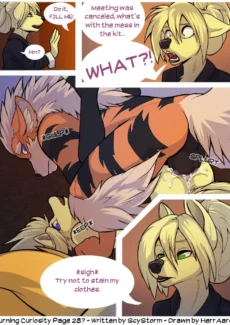 Burning Curiosity033