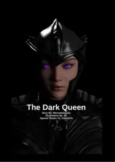 Cosmic74- The Dark Queen- info