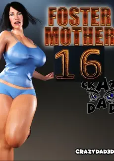 CrazyDad3D- Foster Mother 16- info