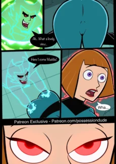 Danny Phantom- Lustful Possession (4)
