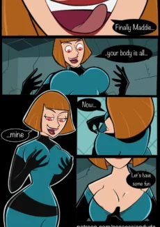Danny Phantom- Lustful Possession (5)