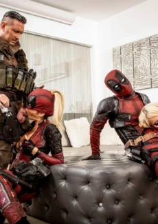 Deadpool XXX- An Axel Braun Parody (89)