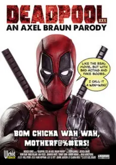Deadpool XXX- An Axel Braun Parody- info