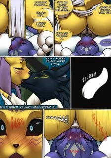 Digimon- Retribution- Furball 25