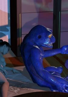 [Droid447] – Sapphire’s Quest Chameleon (116)