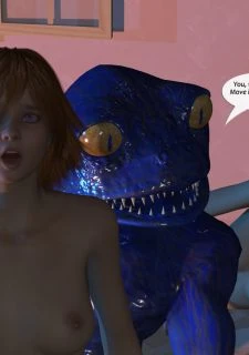 [Droid447] – Sapphire’s Quest Chameleon (117)