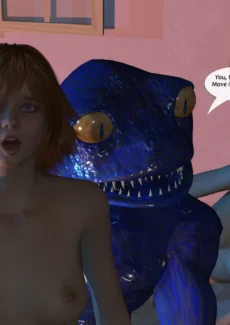 [Droid447] – Sapphire’s Quest Chameleon (117)
