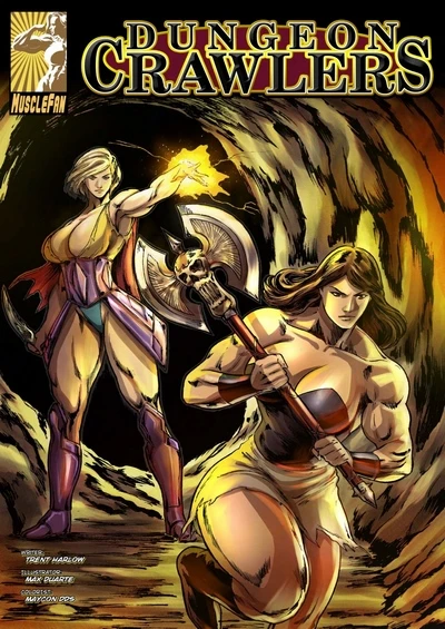 Dungeon Crawlers Part 2 – Muscle Fan