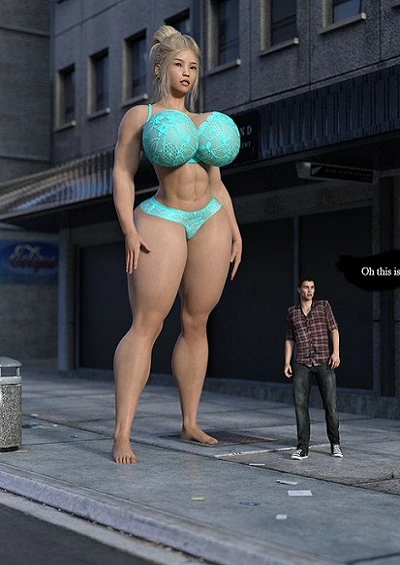 City of Goddesses 4- EndlessRain0110