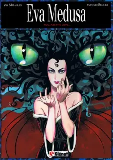 Eva Medusa Ch.3 – You Are the Love
