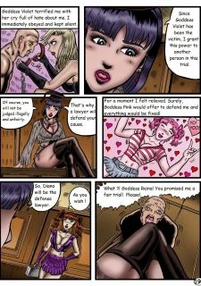 Femdom Hell Ch. 5- Sentency (10)