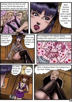 Femdom Hell Ch. 5- Sentency (10)