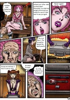 Femdom Hell Ch. 5- Sentency (11)