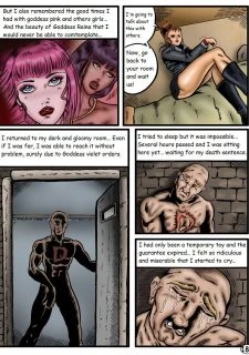Femdom Hell Ch. 5- Sentency (6)