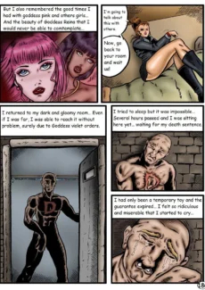 Femdom Hell Ch. 5- Sentency (6)